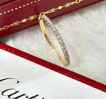 CARTIER RG Etincelle Diamant Ring 48 148576975
