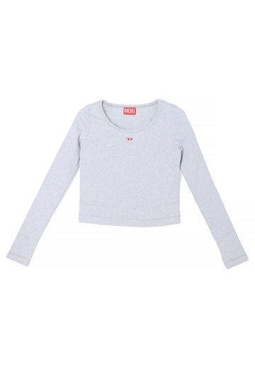 DIESEL TBALLETD LS Top Grau A051060JEAI 9CI 63633476