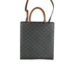 CELINE Le Triomphe Canvas Cabas Tragetasche Crossbody 191542 14339 157086982 [P]