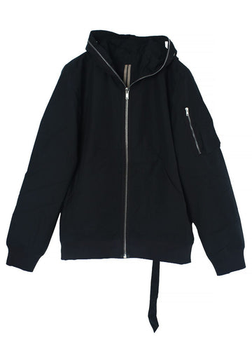 RICK OWENS GIMP フライト ボンバージャケット ブラック 09 135704822