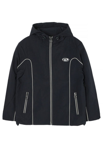 Diesel Jacket Black 137611078