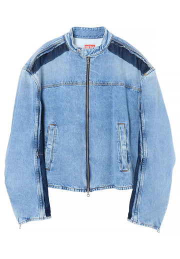 DIESEL デニムジャケット A13125 0GHAC 01 78069824
