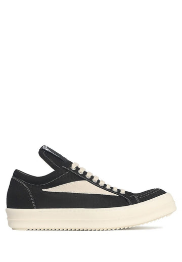 Rick Owens Vintage Sneakers Black Milk DU01E3803 DOLVH1 911 141282784