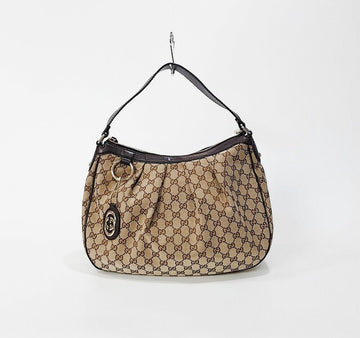 Gucci Jacquard Hobo Shoulder Bag 232955 157093279