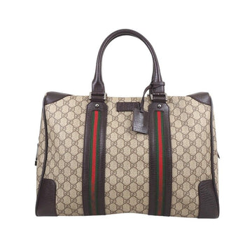 GUCCI PVC ボストンバッグ 145845 9077717043 157093377