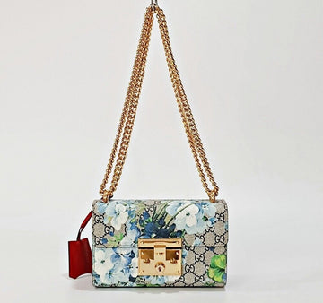 GUCCI Paddle Lock Schultertasche 409487 157093457