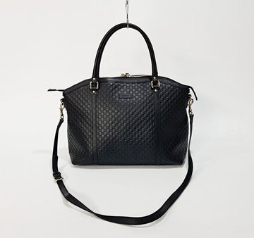 Gucci Microshima Tote Shoulder Bag 449657 157093624