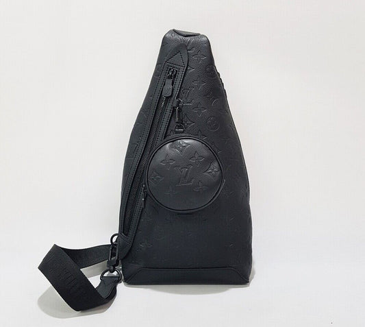 LOUIS VUITTON Herren Duo Slingbag Crossbody M21890 75551365