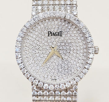 PIAGET レディース トラディション ウォッチ フルパベ B0929K001 153099790