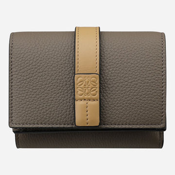 LOEWE 6S Tri-Fold Geldbörse Topf Gold C660TR2X03 3589 157094375