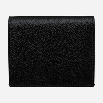 THOM BROWNE Pebble-Kartenetui Schwarz 157098473