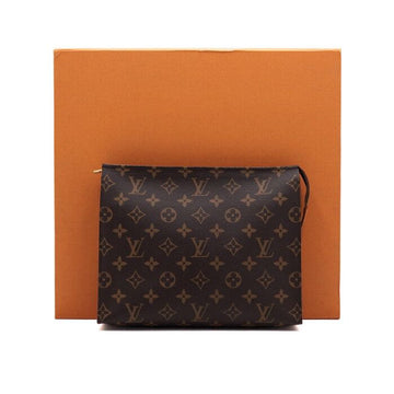 LOUIS VUITTON Pouch 26 Clutch Bag M47542 (M28264) 157109013