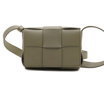 BOTTEGA VENETA Mini Schulter- und Crossbody-Tasche 666688 157109046