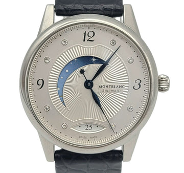 MONTBLANC Bohème Day and Night Diamantenuhr ETA101060 157109051