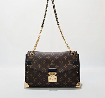 Louis Vuitton Trunk Chain Shoulder Bag M14526 153158244