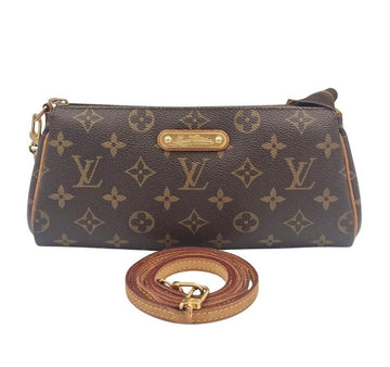 LOUIS VUITTON モノグラム エヴァクラッチ 9112308964 157124154