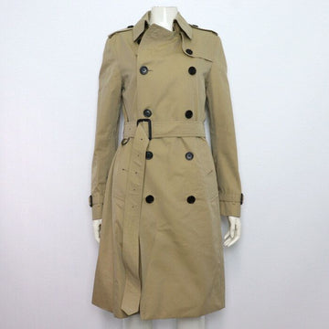 BURBERRY Damen Trenchcoat aus Baumwolle in Beige 3885711 157125295