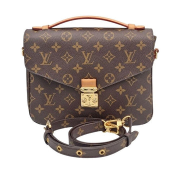 Louis Vuitton Monogram Pochette Metis M44875 9112096866 157125319