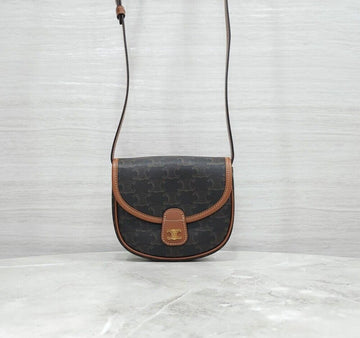 CELINE ミニベサーチショルダーバッグ 196702BZJ 157125604