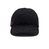 Gucci Black GG Canvas Baseball Cap for Men 200035 157125673 [P]