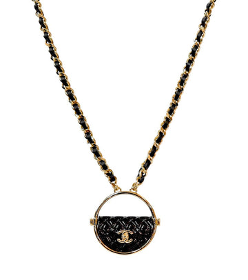 CHANEL ミニバッグ チェーン ネックレス 61383 157127380