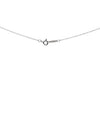 TIFFANY & CO Dreifach Stern Silber Halskette 60530 157127406 [P]
