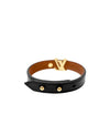Louis Vuitton Black Iconic Bracelet 60402 157127453 [P]
