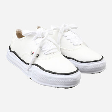 Maison Mihara Yasuhiro 6S Baker OG Sole Canvas Low Cut Sneakers A02FW704 157132175