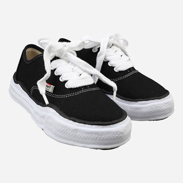 Maison Mihara Yasuhiro 6S Baker OG Sole Canvas Low-Cut Sneakers A02FW704 157132174