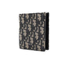 Dior Oblique Jacquard Vertical 2-Tier Card Holder AA64709 157137578 [P]