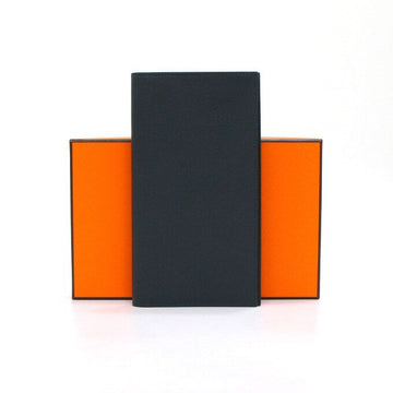 HERMES Dunkelgrünes Stadtbürger Twill Lange Kombination Reißverschluss Seiden-In Herren Geldbörse aa64721 157137586