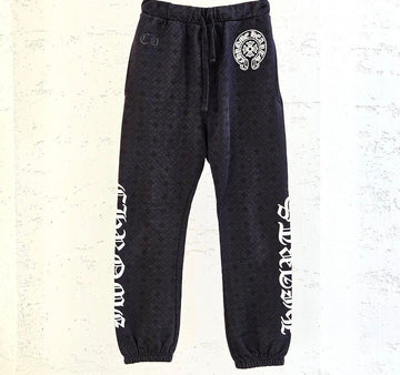 Chrome Hearts Cemetery Printing Pants BCNLS7H6 153392570