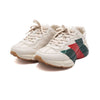 GUCCI ウェブプリントメンズスニーカー aa64638 157145536 [P]