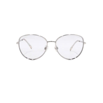 CHANEL 2182 Silver CC Logo Eyeglass Frame aa64719 157146135