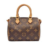 LOUIS VUITTON Monogram Nano Speedy M61252 9137354080 157147023 [P]