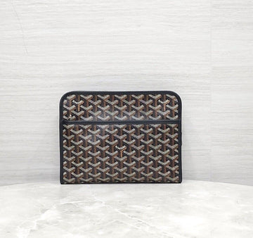 GOYARD MM Clutch Schwarz 157149656