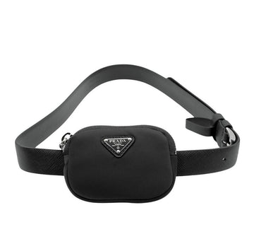 Prada Nylon Saffiano Belt Bag 1CM237 9135010339 157152361