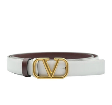 VALENTINO リバーシブルレザーベルト 9136124923 157152469