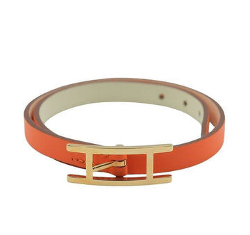 HERMES Doppelriemenarmband 9136476635 157152535