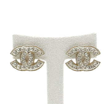 CHANEL Cubic Earrings 9134803564 157152559