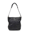 CHANEL ブラック キルティング バケットバッグ 60712 157165607 [P]