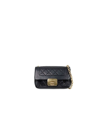 CHANEL Schwarze Beauty-Lock 60818 157165610