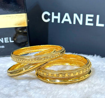 CHANEL Vintage Bangle Armband 4EAG082008 148576847