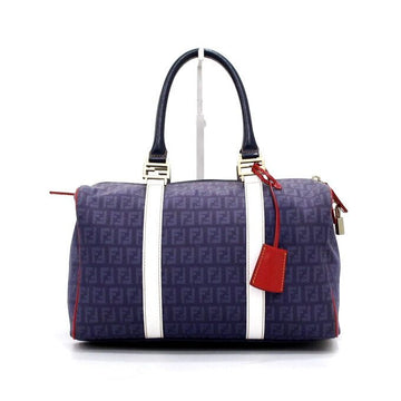 FENDI FFキャンバス ボストン トートバッグ 8BL098 157176494
