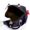 FENDI FF Canvas Boston Tote Bag 8BL098 157176494 [P]