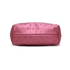 Fendi Performance Pink Metallic Shopper Shoulder Bag 8BH185 157176524 [P]