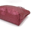 Fendi Performance Pink Metallic Shopper Shoulder Bag 8BH185 157176524 [P]
