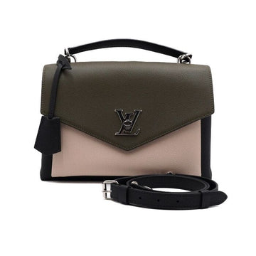 LOUIS VUITTON M55323 Myrakmi Satchel Tasche Schultertasche Crossbody 157176534