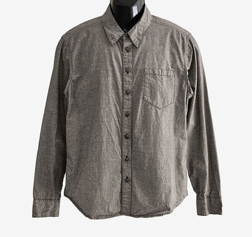 CHROME HEARTS Lederpatch-Shirt UIYC9OE6 157179028
