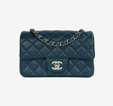 CHANEL Classic Flap Bag New Mini 30 Series Lambskin 19620C9B 157179348